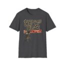 Unisex Vintage Film T-Shirt, Retro Movie Tee, Hollywood Graphic Shirt, Casual Wear, Gift for Film Lovers, Movie Night Apparel