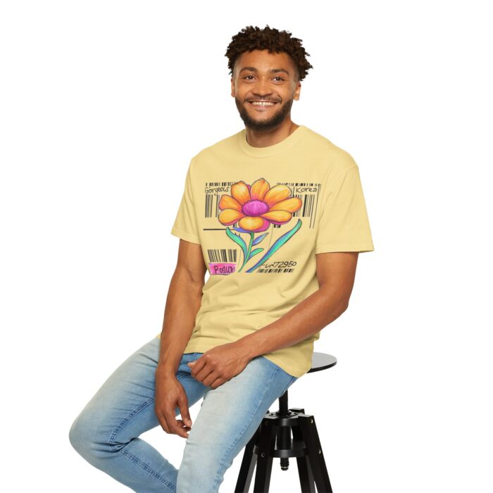 Floral Graphic T-Shirt - Image 18
