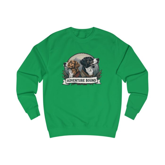 Adventure bound Unisex Sweatshirt - Image 25