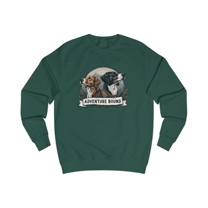 Adventure bound Unisex Sweatshirt - Image 27