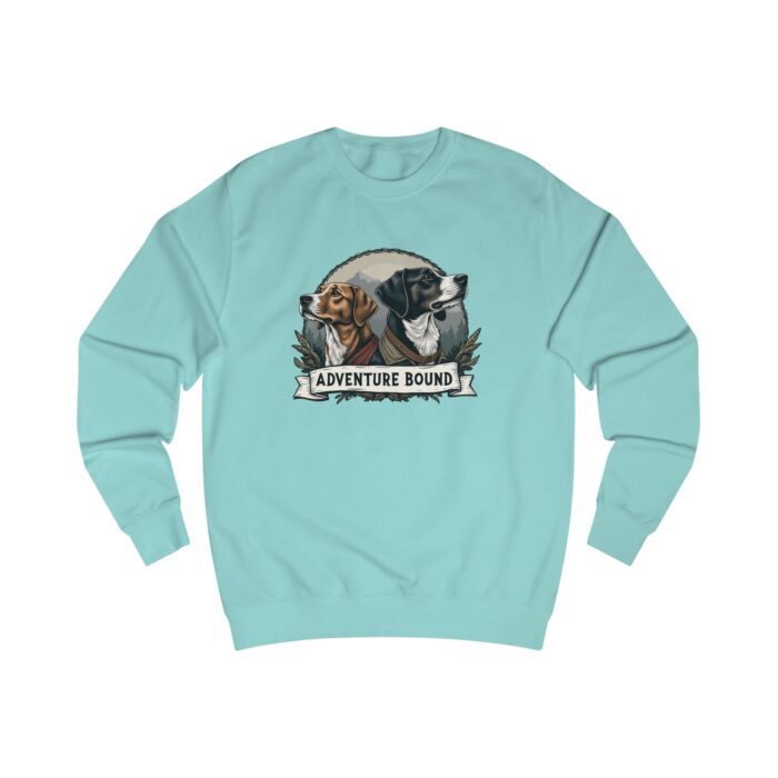 Adventure bound Unisex Sweatshirt - Image 29