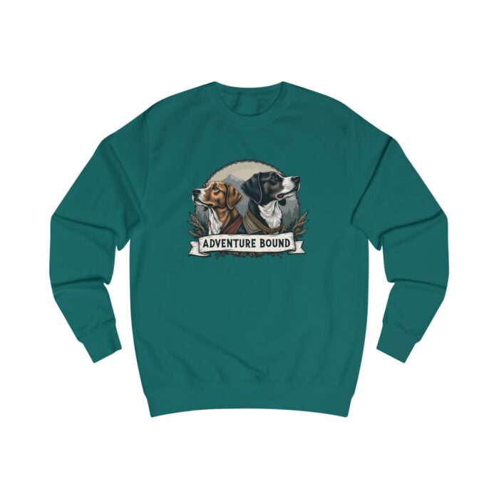 Adventure bound Unisex Sweatshirt - Image 31