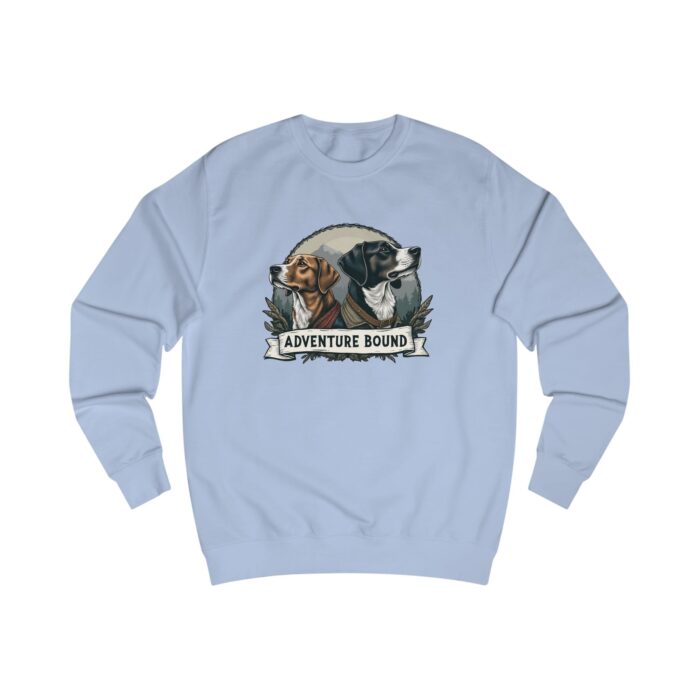 Adventure bound Unisex Sweatshirt - Image 33
