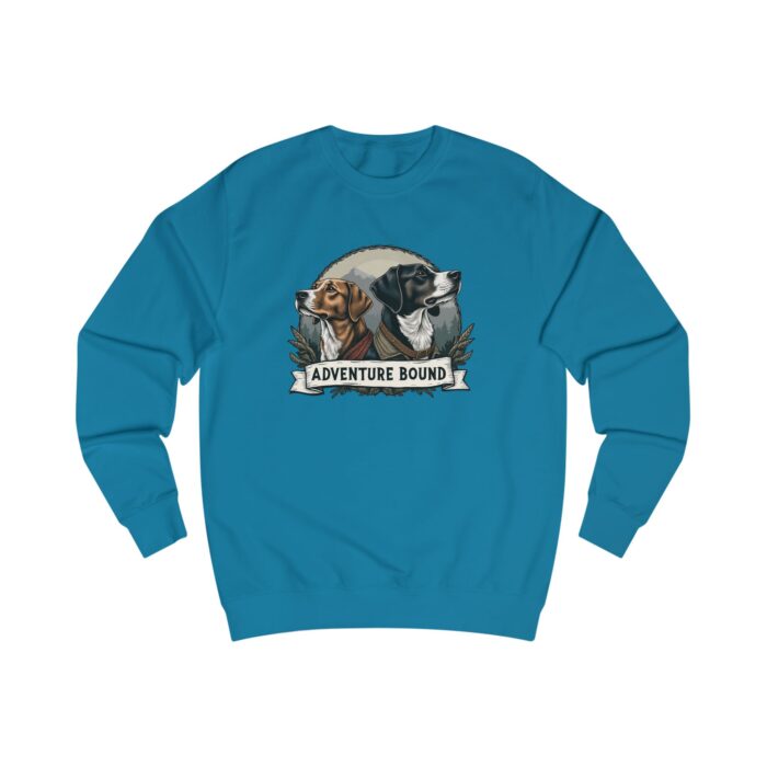 Adventure bound Unisex Sweatshirt - Image 35