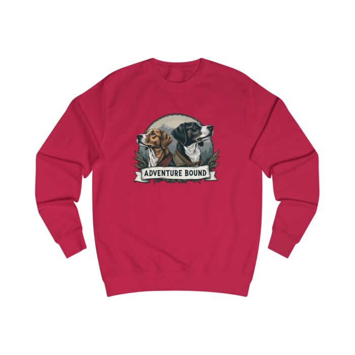 Adventure bound Unisex Sweatshirt - Image 37