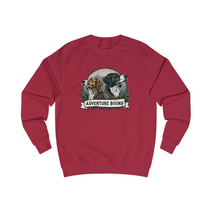 Adventure bound Unisex Sweatshirt - Image 39