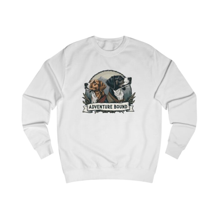 Adventure bound Unisex Sweatshirt - Image 9