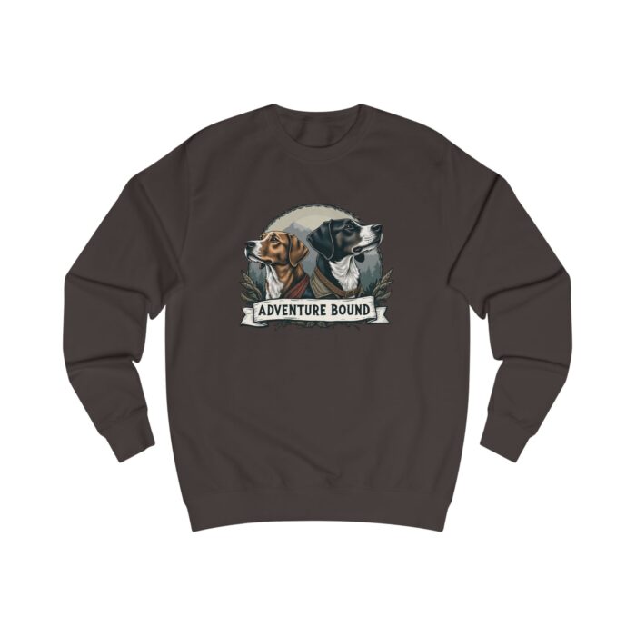 Adventure bound Unisex Sweatshirt - Image 13