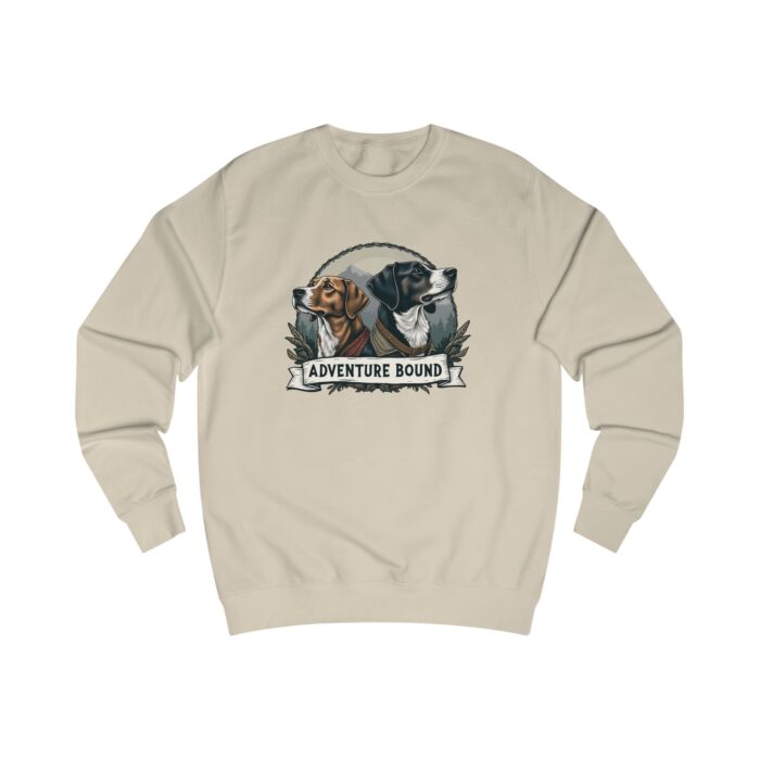 Adventure bound Unisex Sweatshirt - Image 15