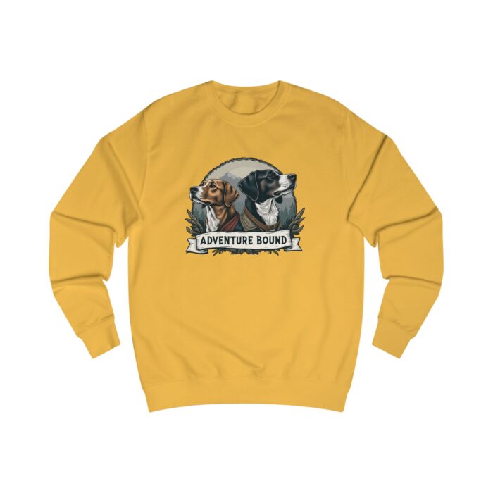 Adventure bound Unisex Sweatshirt - Image 17