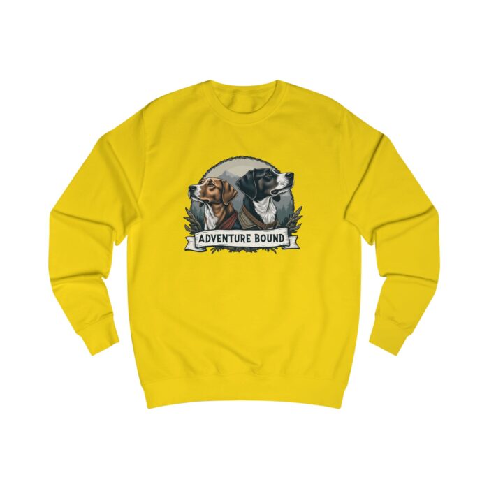 Adventure bound Unisex Sweatshirt - Image 21
