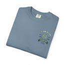 Champion 2025 Unisex Garment-Dyed T-Shirt - Vintage Style Sportswear