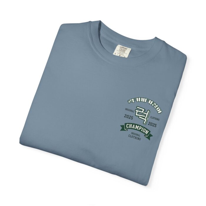 Champion 2025 Unisex Garment-Dyed T-Shirt - Vintage Style Sportswear - Image 19