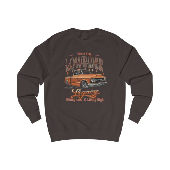 STREET KING Unisex Sweatshirt - Image 3