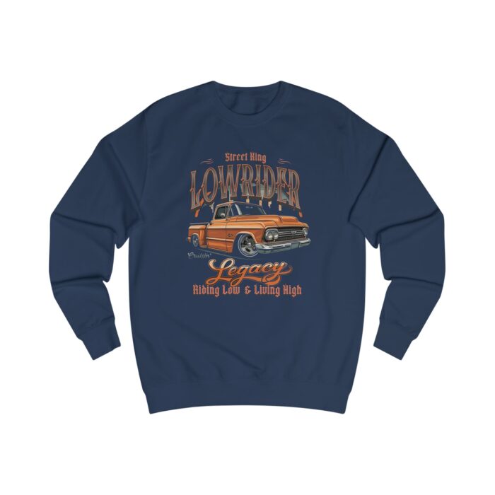 STREET KING Unisex Sweatshirt - Image 5