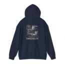 Urban street Unisex Heavy Blend™ Hooded Sweatshirt