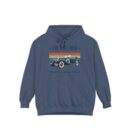 I am Classic Unisex Garment-Dyed Hoodie