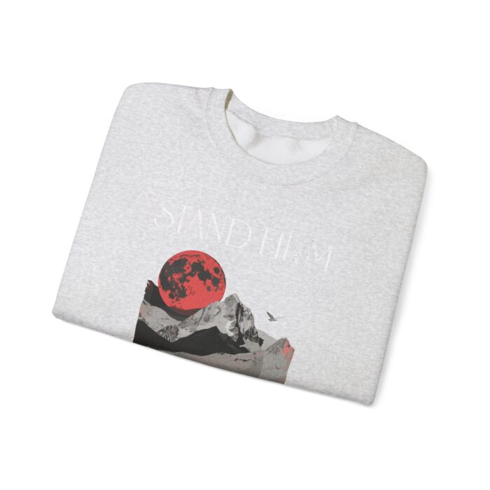 Stand firm Unisex Heavy Blend™ Crewneck Sweatshirt - Image 15