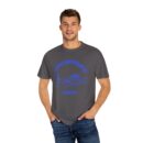 Gyeongbokgung Street Unisex Garment-Dyed T-shirt