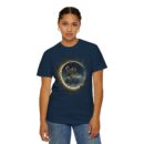Moon Sister T-Shirt | Unisex Garment-Dyed Tee, Gift for Moon Lovers, Celestial Apparel, Astrology Shirt, Boho Fashion