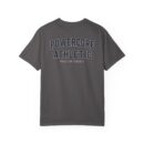 Powercore Athletic Unisex Garment-Dyed T-Shirt - Casual Workout Tee