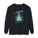 Abduction cats only! Unisex Garment-dyed Long Sleeve T-Shirt