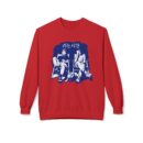 Break time Unisex Midweight Softstyle Fleece Crewneck Sweatshirt