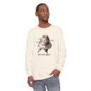 It's not kung fu Unisex Garment-dyed Long Sleeve T-Shirt