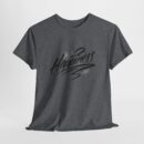 Happiness Unisex Heavy Cotton Tee - Comfortable Daily Wear