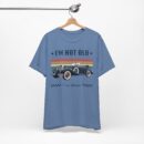 Vintage Car Tee - I'm Not Old, I'm Classic - Perfect for Car Enthusiasts, Retro Style, Gift for Birthdays, Father's Day, Casual Wear, [...]