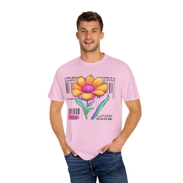 Floral Graphic T-Shirt - Image 34