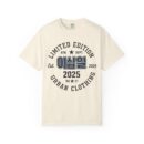21 Unisex Garment-Dyed T-shirt