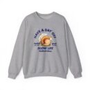 Slow Life Unisex Heavy Blend™ Crewneck Sweatshirt