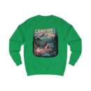 Camping is my therapy Unisex Sweatshirt