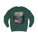 Camping is my therapy Unisex Sweatshirt