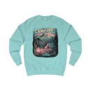 Camping is my therapy Unisex Sweatshirt