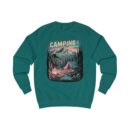 Camping is my therapy Unisex Sweatshirt