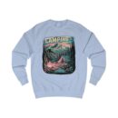 Camping is my therapy Unisex Sweatshirt