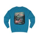Camping is my therapy Unisex Sweatshirt