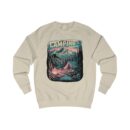 Camping is my therapy Unisex Sweatshirt