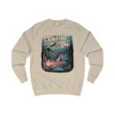 Camping is my therapy Unisex Sweatshirt