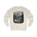 Camping is my therapy Unisex Sweatshirt