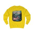 Camping is my therapy Unisex Sweatshirt