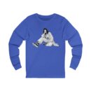 I Am the Best Unisex Jersey Long Sleeve Tee