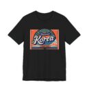 Korea Heritage Tee, Vintage Travel Shirt, Unisex Graphic Tee, Gifts for Travelers, Korean Culture Apparel, Heritage Celebration Clothing