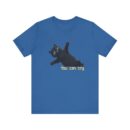 Funny Cat Graphic Tee - You Can Cry, Unisex T-Shirt for Cat Lovers, Gift for Pet Owners, Casual Wear, Humor Shirt, Birthday Present