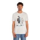 Inspirational Journey Tee, Life is a Journey T-Shirt, Walk Your Own Path Shirt, Unisex Motivational Shirt, Gift for Adventurers, Casual Wear