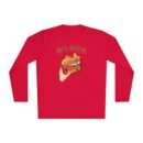 Boongeo Samanco Unisex Lightweight Long Sleeve Tee