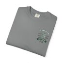 Champion 2025 Unisex Garment-Dyed T-Shirt - Vintage Style Sportswear
