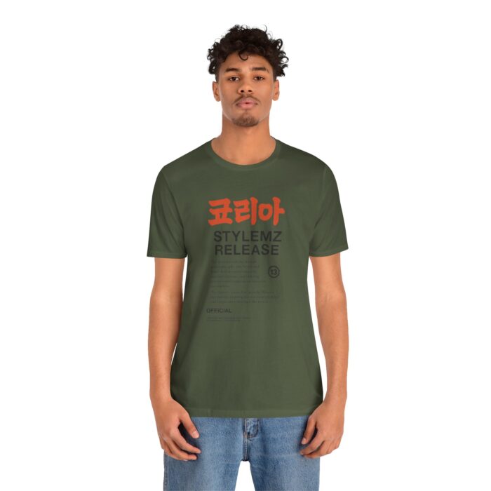 K-Pop Style Unisex Tee - Korean Release Graphic, Streetwear, Gift for Music Lovers, Casual Wear for Concerts, Trendy Everyday Shirt - Image 63